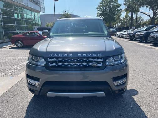 2014 Land Rover Range Rover Sport Supercharged HSE