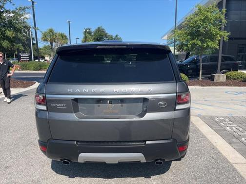 2014 Land Rover Range Rover Sport Supercharged HSE