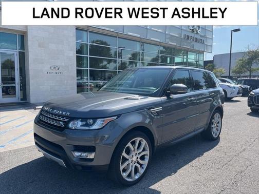 2014 Land Rover Range Rover Sport Supercharged HSE