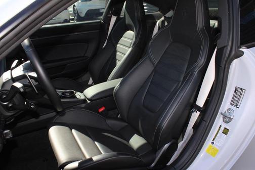 2024 Porsche 911 Carrera 4S