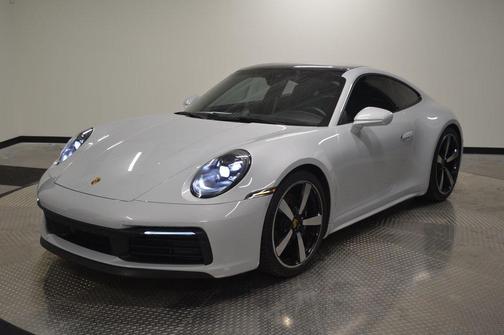 2024 Porsche 911 Carrera 4S