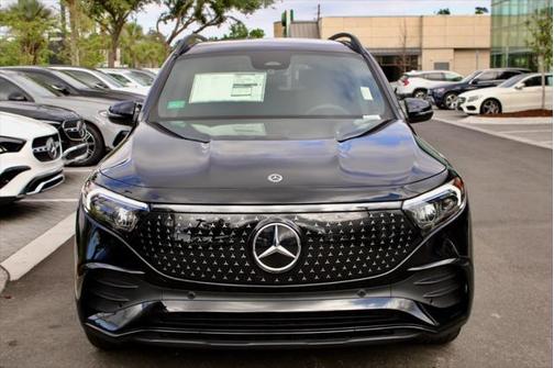 2024 Mercedes-Benz EQB 250 Base