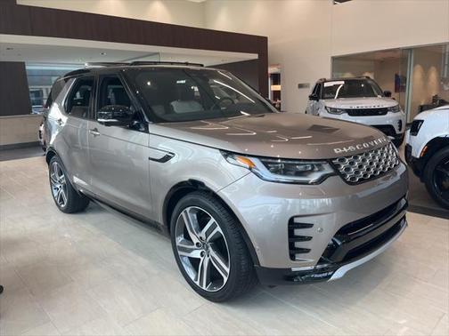2023 Land Rover Discovery P360 Metropolitan Edition