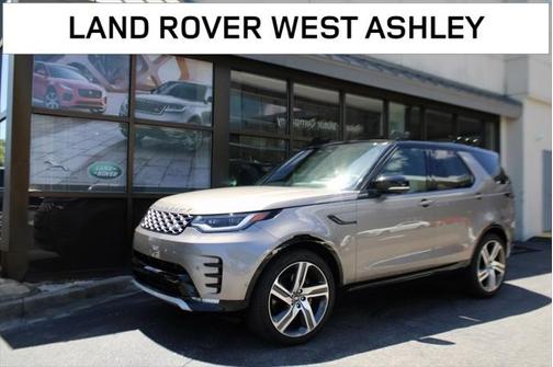 2023 Land Rover Discovery P360 Metropolitan Edition