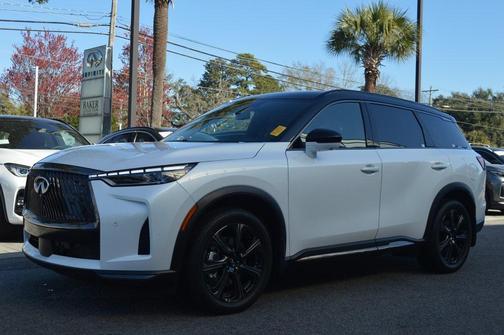 2026 INFINITI QX60 AUTOGRAPH