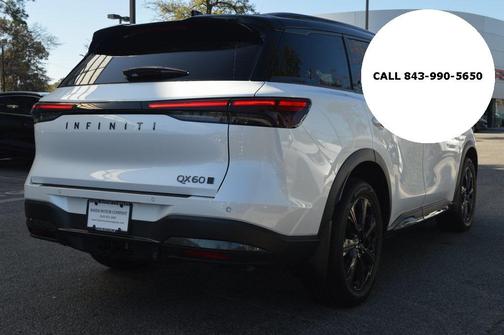 2026 INFINITI QX60 AUTOGRAPH