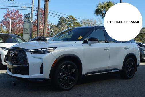 2026 INFINITI QX60 AUTOGRAPH