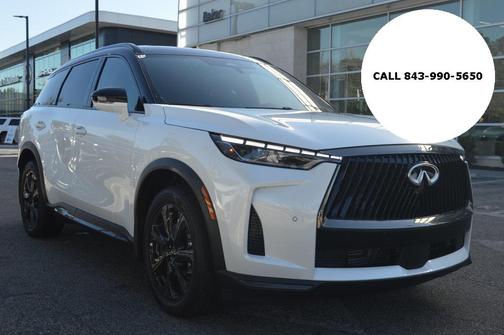 2026 INFINITI QX60 AUTOGRAPH