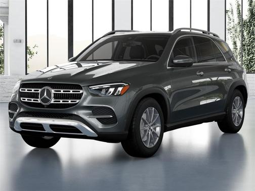 2026 Mercedes-Benz GLE 350 4MATIC