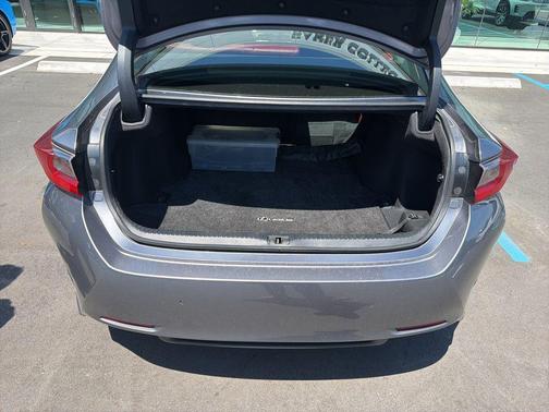 Gray Pearl 2016 Lexus RC 350 Base