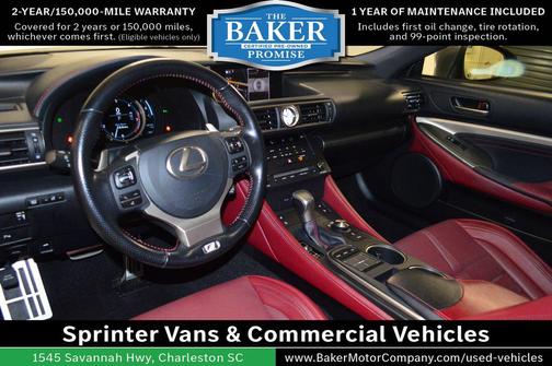 Gray Pearl 2016 Lexus RC 350 Base