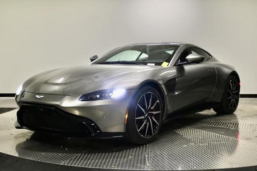 2019 Aston Martin Vantage Base