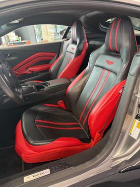 2019 Aston Martin Vantage Base