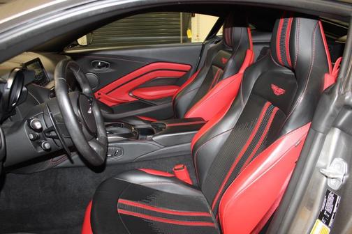 2019 Aston Martin Vantage Base