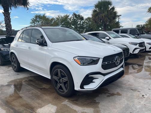 2025 Mercedes-Benz GLE 450 4MATIC