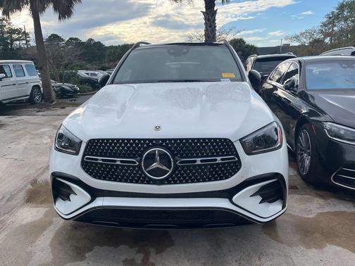 2025 Mercedes-Benz GLE 450 4MATIC