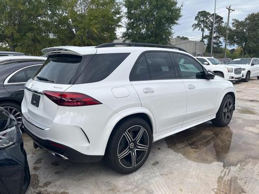 2025 Mercedes-Benz GLE 450 4MATIC