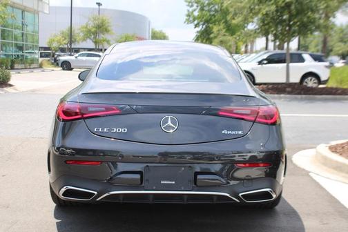 2024 Mercedes-Benz CLE 300 4MATIC Coupe