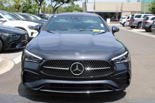 2024 Mercedes-Benz CLE 300 4MATIC Coupe