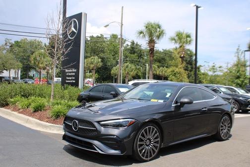 2024 Mercedes-Benz CLE 300 4MATIC Coupe