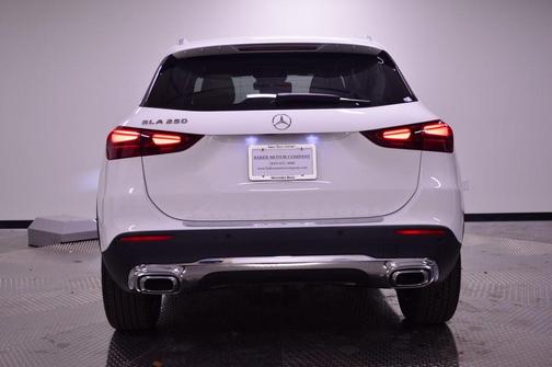 2025 Mercedes-Benz GLA 250 4MATIC