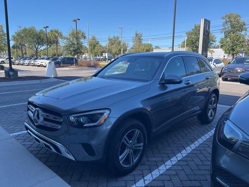 2022 Mercedes-Benz GLC 300 4MATIC