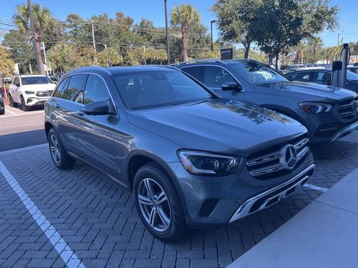 2022 Mercedes-Benz GLC 300 4MATIC