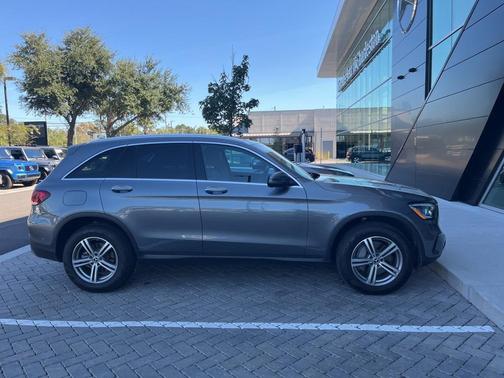 2022 Mercedes-Benz GLC 300 4MATIC