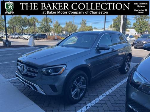 2022 Mercedes-Benz GLC 300 4MATIC