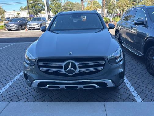 2022 Mercedes-Benz GLC 300 4MATIC