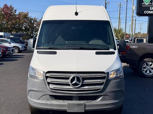 2022 Mercedes-Benz Sprinter 2500 High Roof