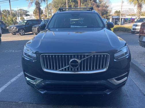 2024 Volvo XC90 B6 Ultimate Bright Theme 7-Seater