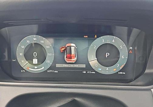 2025 Land Rover Range Rover Velar P250 S