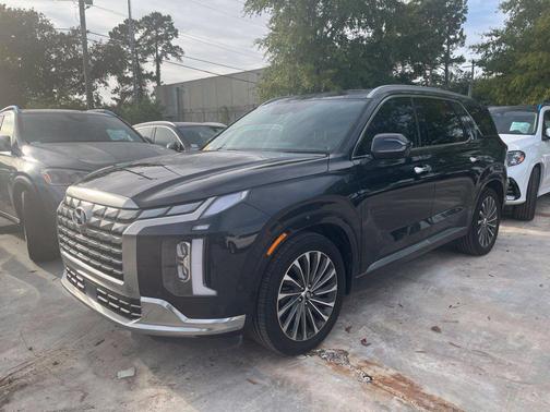 Moonlight Cloud 2024 Hyundai PALISADE Calligraphy