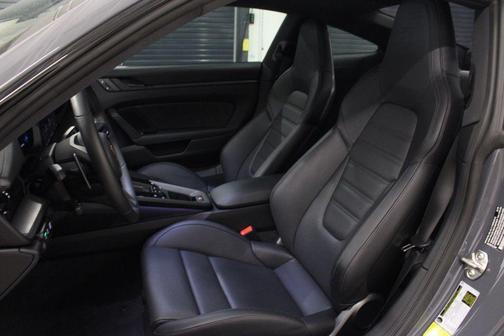 Gray 2025 Porsche 911 911 Carrera S