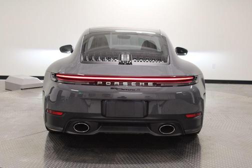 Gray 2025 Porsche 911 911 Carrera S
