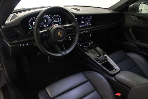 Gray 2025 Porsche 911 911 Carrera S