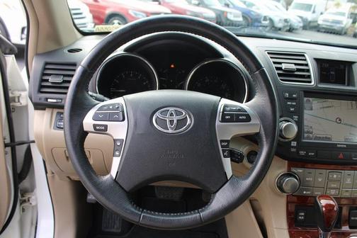 2012 Toyota Highlander Limited
