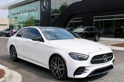 2023 Mercedes-Benz E-Class E 350