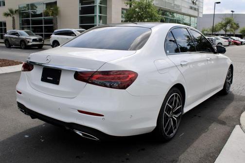 2023 Mercedes-Benz E-Class E 350