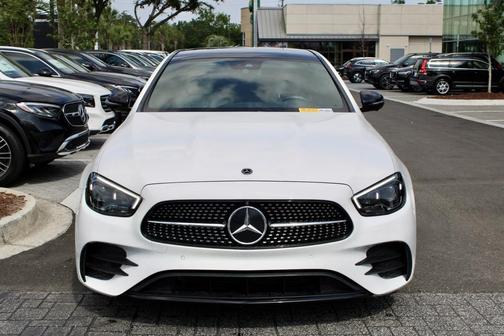 2023 Mercedes-Benz E-Class E 350