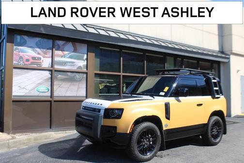 2023 Land Rover Defender 90 X-Dynamic SE