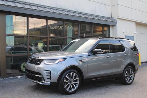 2025 Land Rover Discovery P360 Dynamic SE