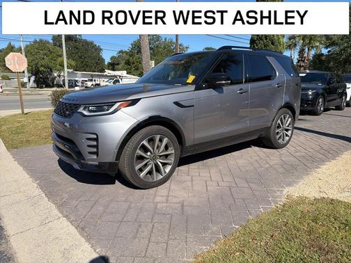 2025 Land Rover Discovery P360 Dynamic SE