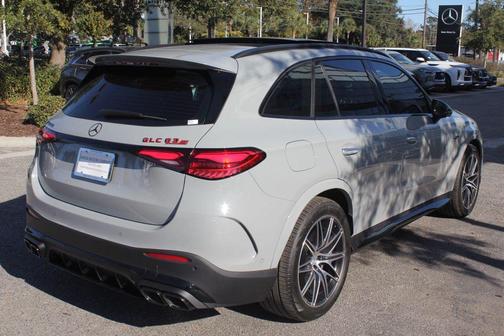 Alpine 2025 Mercedes-Benz AMG GLC 63 S E Performance 4MATIC