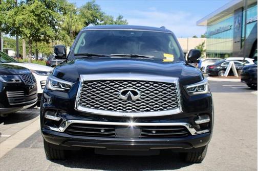 2021 INFINITI QX80 Luxe