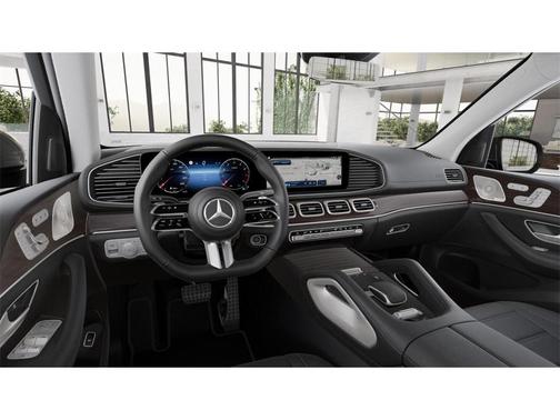 2025 Mercedes-Benz GLS 450 4MATIC