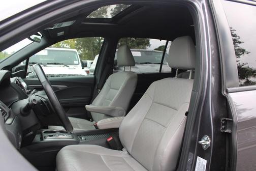 2021 Honda Passport 2WD EX-L