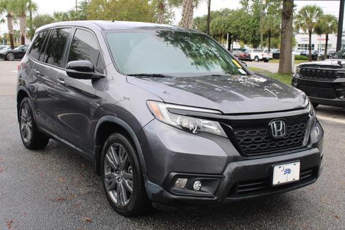 2021 Honda Passport 2WD EX-L