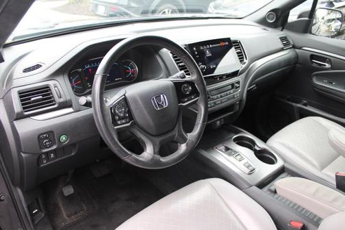 2021 Honda Passport 2WD EX-L